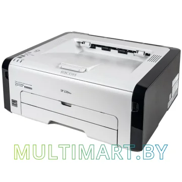 Принтер Ricoh SP 220Nw картинка 2